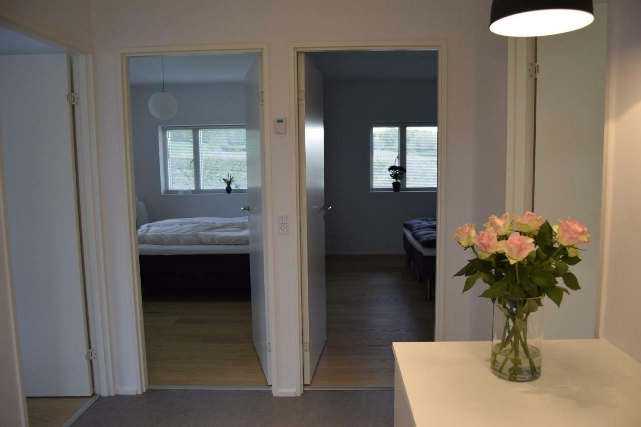 Apartament Fredensholm Annex Skanderborg Zewnętrze zdjęcie