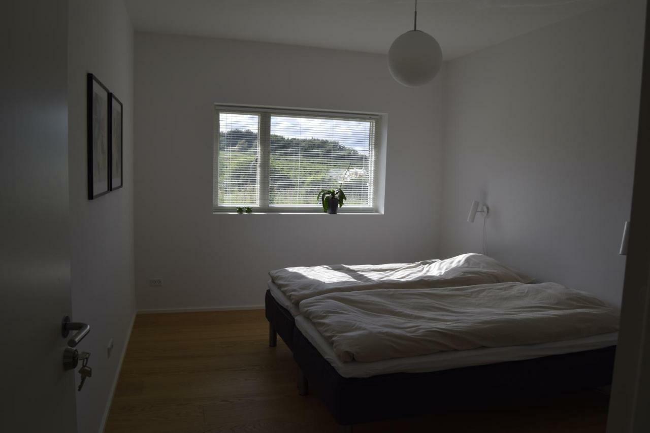 Apartament Fredensholm Annex Skanderborg Zewnętrze zdjęcie