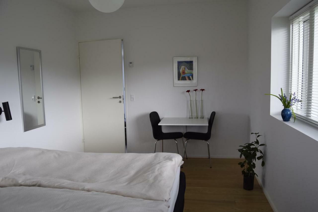 Apartament Fredensholm Annex Skanderborg Zewnętrze zdjęcie