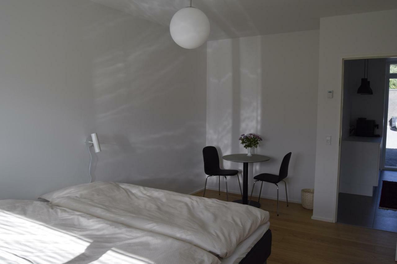Apartament Fredensholm Annex Skanderborg Zewnętrze zdjęcie